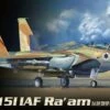 IAF F-15I Raam Fighter 1/72 Great Wall Hobby
