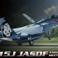 JASDF F-15J Eagle Air Combat Meet 2013 Fighter 1/72 Great Wall Hobby