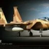 USAF & ANG F-15C MSIP II Aircraft 1/72 Great Wall Hobby