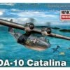 OA-10 Catalina WWII USAAF Search & Rescue Aircraft 1/144 Minicraft