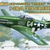 P-51D/K 8th Air Force Fighter 1/48 Meng Models