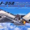 F-35A Lightning II Royal Netherlands Air Force Fighter 1/48 Meng Models