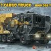 The Wandering Earth Movie: CN373 Iron Ore Cargo Truck (Snap) 1/200 Meng Models