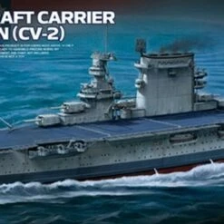 USS Lexington CV-2 USN Battleship 1/700 Meng Models