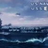 USS Enterprise CV6 USN Aircraft Carrier 1/700 Meng Models