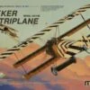 Fokker Dr I Triplane (New Tool) 1/24 Meng Models