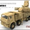 96K6 Pantsir-S1 Russian Air Defense Weapon System 1/35 Meng Model Kits 96K6 Pantsir-S1 Russian Air Defense Weapon System 1/35 Meng Model Kits
