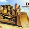 D9R Israeli Armored Bulldozer 1/35 Meng Models