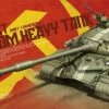 T-10M Russian Heavy Tank 1/35 Meng Models