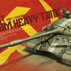 T-10M Russian Heavy Tank 1/35 Meng Models