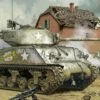 M4A3(76)W Sherman US Medium Tank 1/35 Meng Model Kits M4A3(76)W Sherman US Medium Tank 1/35 Meng Model Kits