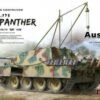 SdKfz 173 Jagdpanther Ausf G2 German Tank Destroyer 1/35 Meng Models
