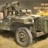 Wasp Flamethrower MB Military Vehicle 1/35 Meng Models