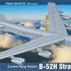 B-52H USAF Stratofortress 1/144 Minicraft