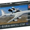 E-3 AWACS/E-8 Joint Star Aircraft 1/144 Minicraft