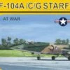 F-104A/C/G Starfighter at War (2 in 1) 1/144 Mark I Models
