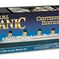 RMS Titanic Ocean Liner Centennial Edition 1/350 Minicraft