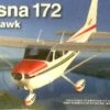 Cessna 172 Skyhawk Aircraft 1/48 Minicraft