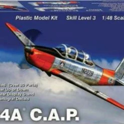 T-34A Mentor Civil Air Patrol 1/48 Minicraft