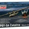 PBY-5A Catalina Black Cat Aircraft 1/144 Minicraft