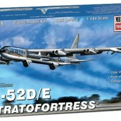 B-52D/E Stratofortress USAF Aircraft 1/144 Minicraft