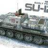 Soviet SU-122 Early Production Self-Propelled Tank 1/35 MiniArt