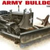 US Army Bulldozer 1/35 MiniArt