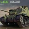 WWII M3 Lee Late Production Tank 1/35 Miniart