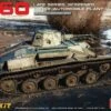 T60 Late Series Screened Gorky Plant Tank w/Full Interior 1/35 Miniart