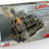 LAP7 Soviet Rocket Launcher 1/35 Miniart Models