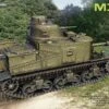 WWII M3A5 Lee Medium Tank 1/35 Miniart