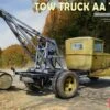 WWII AA-Type Tow Truck 1/35 Miniart