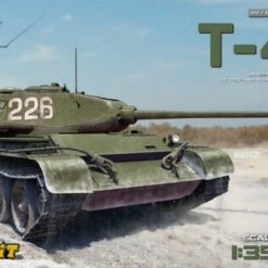 WWII T44 Soviet Medium Tank w/Full Interior 1/35 Miniart