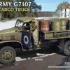 US Army G7107 4x4 1.5-Ton Cargo Truck 1/35 Miniart