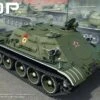 Russian TOP Armored Recovery Vehicle 1/35 Miniart