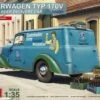 German Type 170V Beer Delivery Truck w/Bottles & Crates 1/35 Miniart