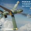 Focke Wulf Triebflugel Interceptor 1/35 Miniart