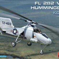USAF FL 282 V-23 Kolibri (Hummingbird) Single-Seat Helicopter 1/35 Miniart