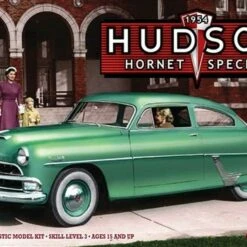 1954 Hudson Hornet Special 1/25 Moebius