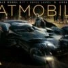 Batman vs. Superman Batmobile 1/25 Moebius