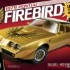 1979 Pontiac Firebird Car 1/16 MPC Models