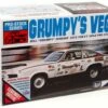 1972 Chevy Vega Bill Grumpy Jenkin's Pro Stock Drag Car 1/25 MPC Models