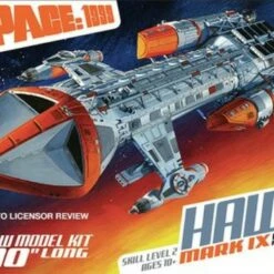 Space 1999: Hawk Mk IX Spacecraft 1/72 MPC Models
