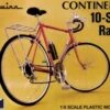 Schwinn Continental 10-Speed Bicycle 1/8 MPC Models