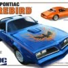 1977 Pontiac Firebird Trans Am 1/25 MPC Models