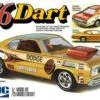 1976 Dodge Dart Car 1/25 MPC Models