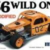 1936 Wild One Modified Race Car 1/25 MPC Models