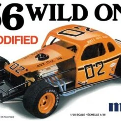 1936 Wild One Modified Race Car 1/25 MPC Models