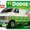 Turtle Wax 1982 Dodge Custom Van 1/25 MPC Models