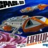 Space 1999: Hawk Mark IV Spacecraft 1/48 MPC Models